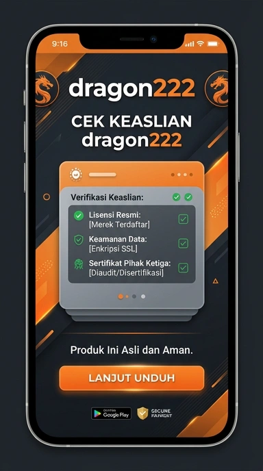 Kanal Resmi untuk Unduh dragon222 di Indonesia